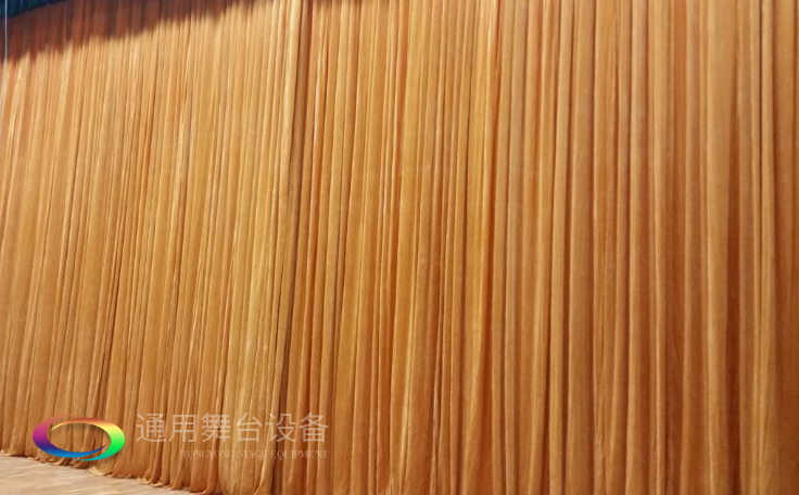 幕布知識庫｜舞臺阻燃幕布常規(guī)顏色、材質(zhì)、制作工藝及防火要求