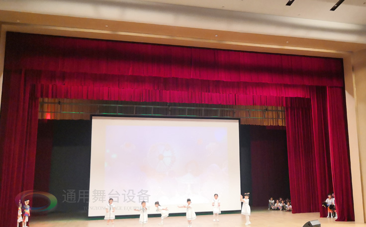 火災(zāi)無(wú)小事！舞臺(tái)阻燃幕布防火設(shè)計(jì)面面觀！