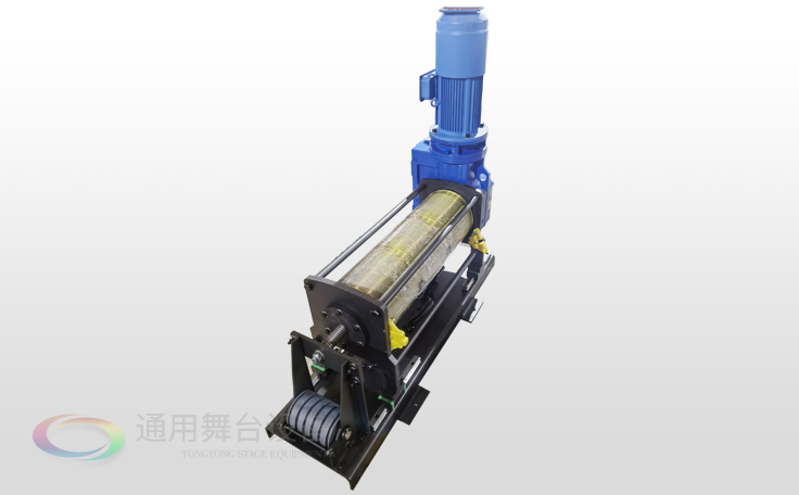 通用舞臺(tái)設(shè)備產(chǎn)品高清組圖：自排繩吊桿機(jī)、吊桿桿體