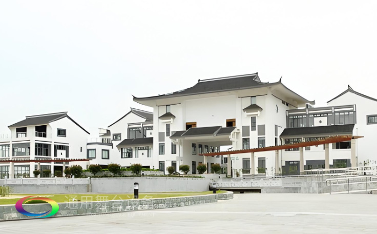 戴南文化藝術中心禮堂舞臺設備、舞臺阻燃幕布全面升級 賦能多元藝術呈現(xiàn)